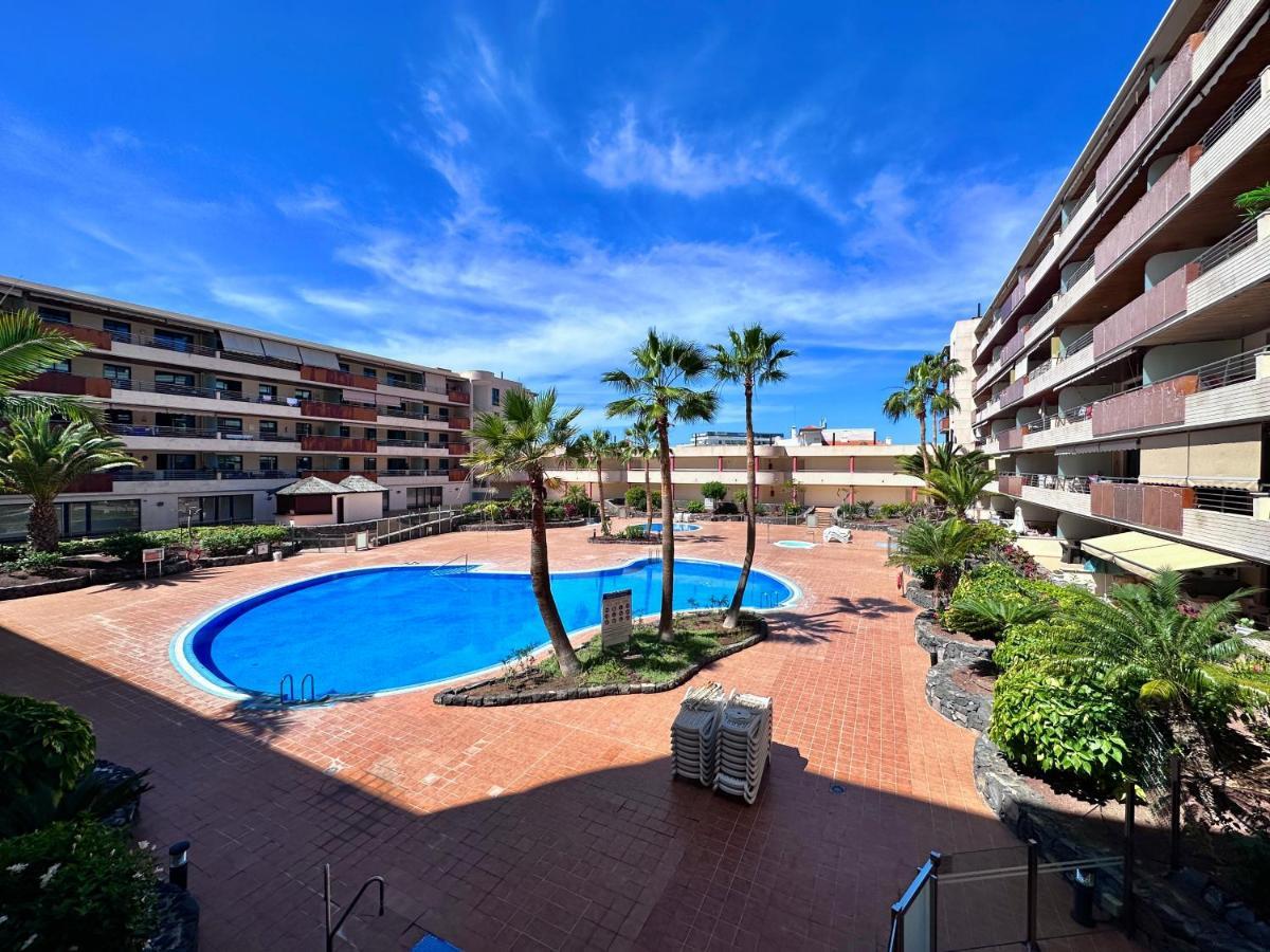 Apartment Theresa Los Gigantes Puerto de Santiago  Eksteriør billede
