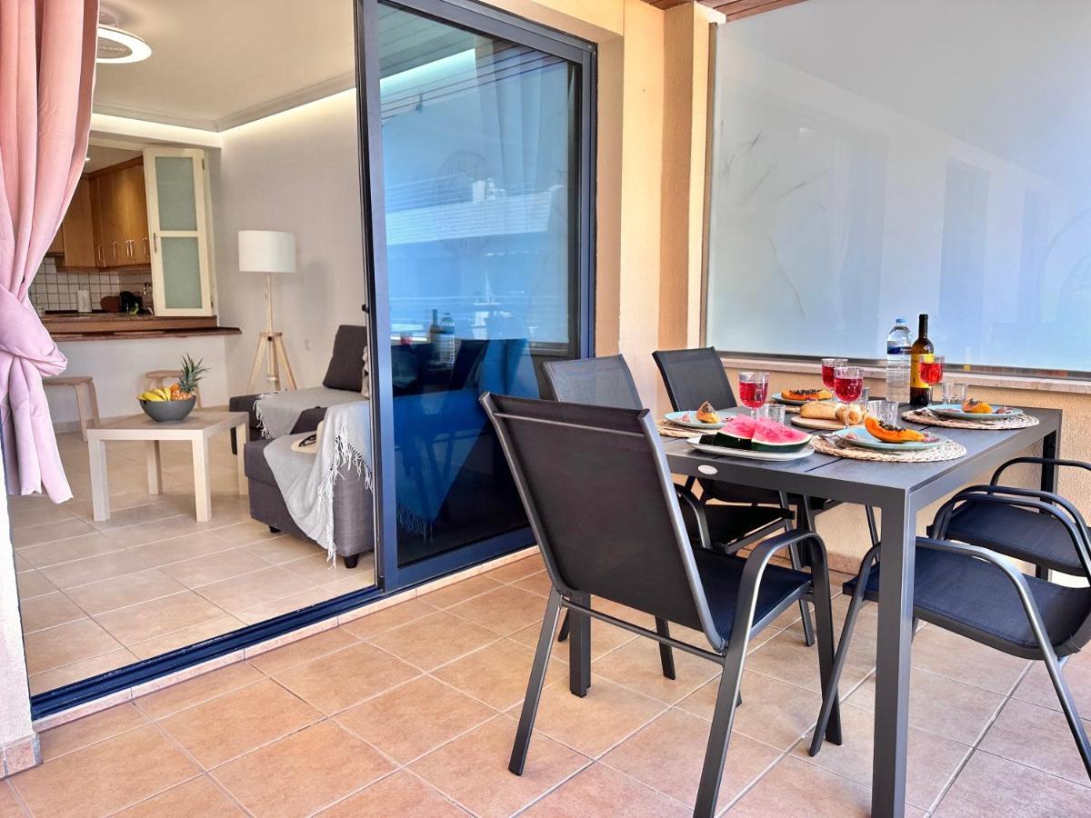 Apartment Theresa Los Gigantes Puerto de Santiago  Eksteriør billede