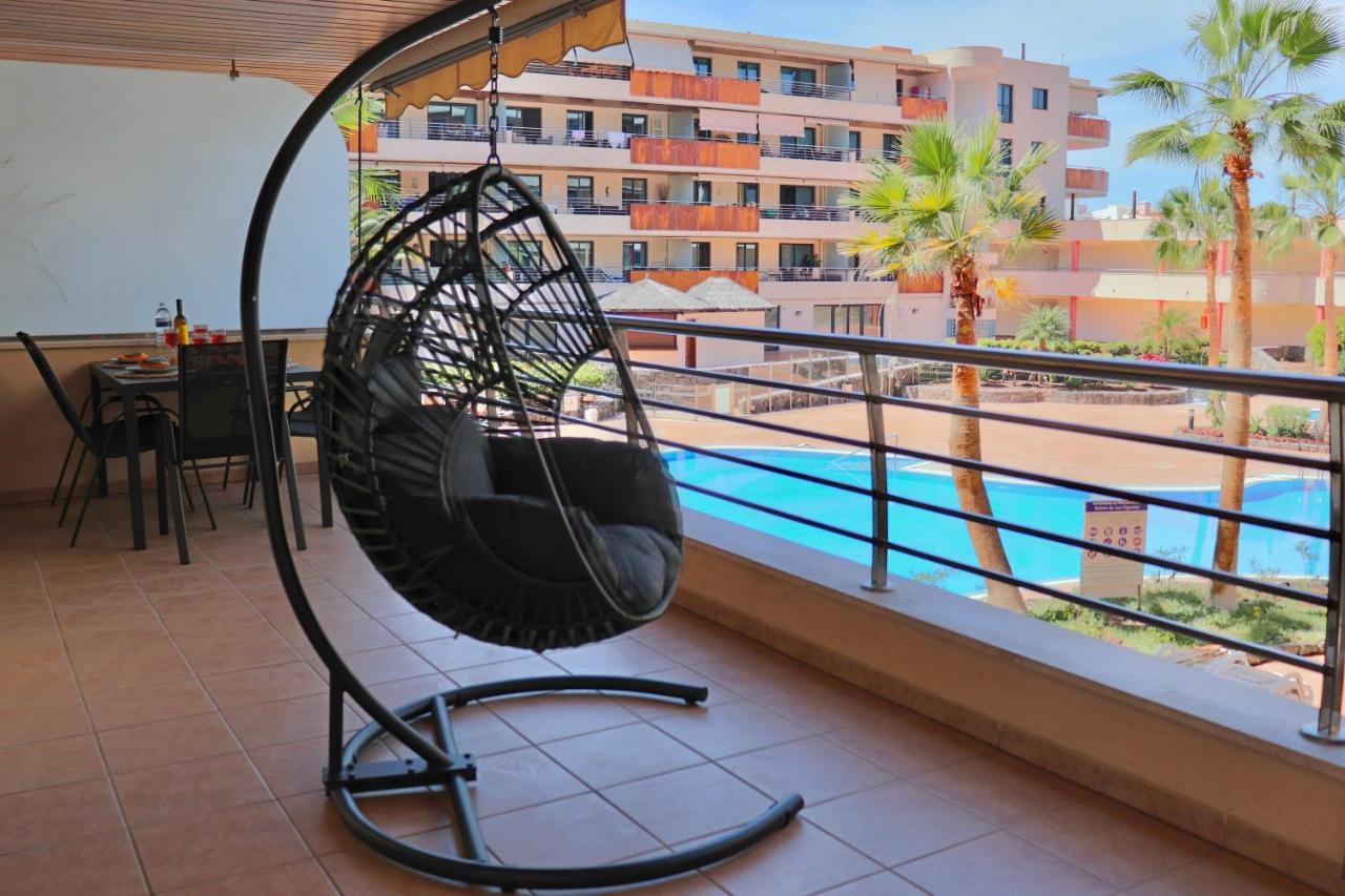 Apartment Theresa Los Gigantes Puerto de Santiago  Eksteriør billede