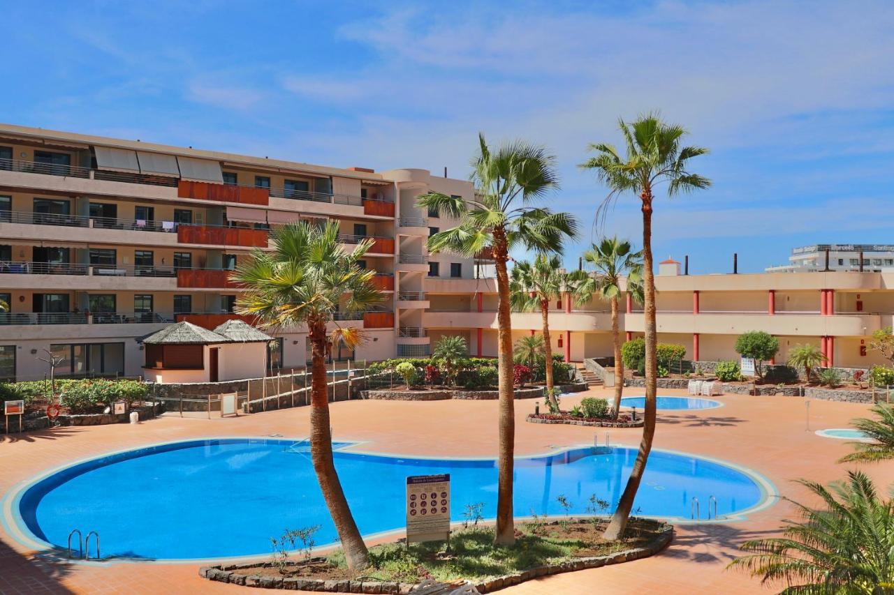 Apartment Theresa Los Gigantes Puerto de Santiago  Eksteriør billede