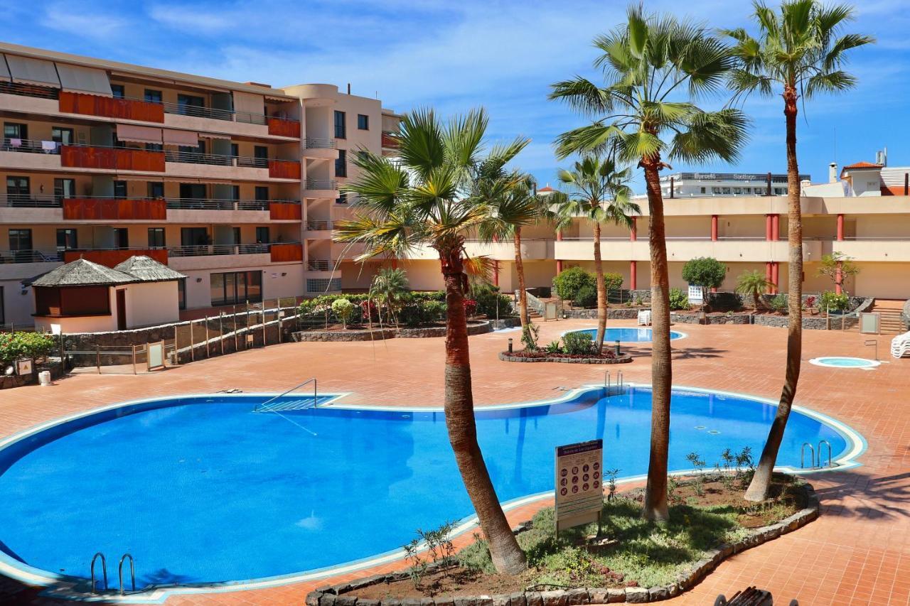 Apartment Theresa Los Gigantes Puerto de Santiago  Eksteriør billede