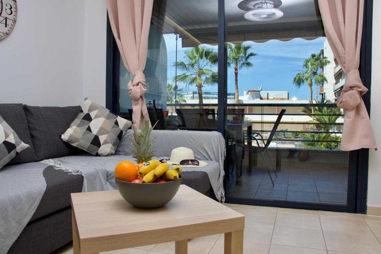 Apartment Theresa Los Gigantes Puerto de Santiago  Eksteriør billede