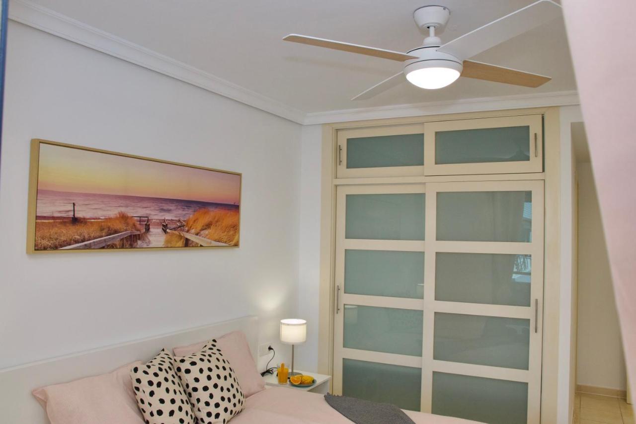 Apartment Theresa Los Gigantes Puerto de Santiago  Eksteriør billede