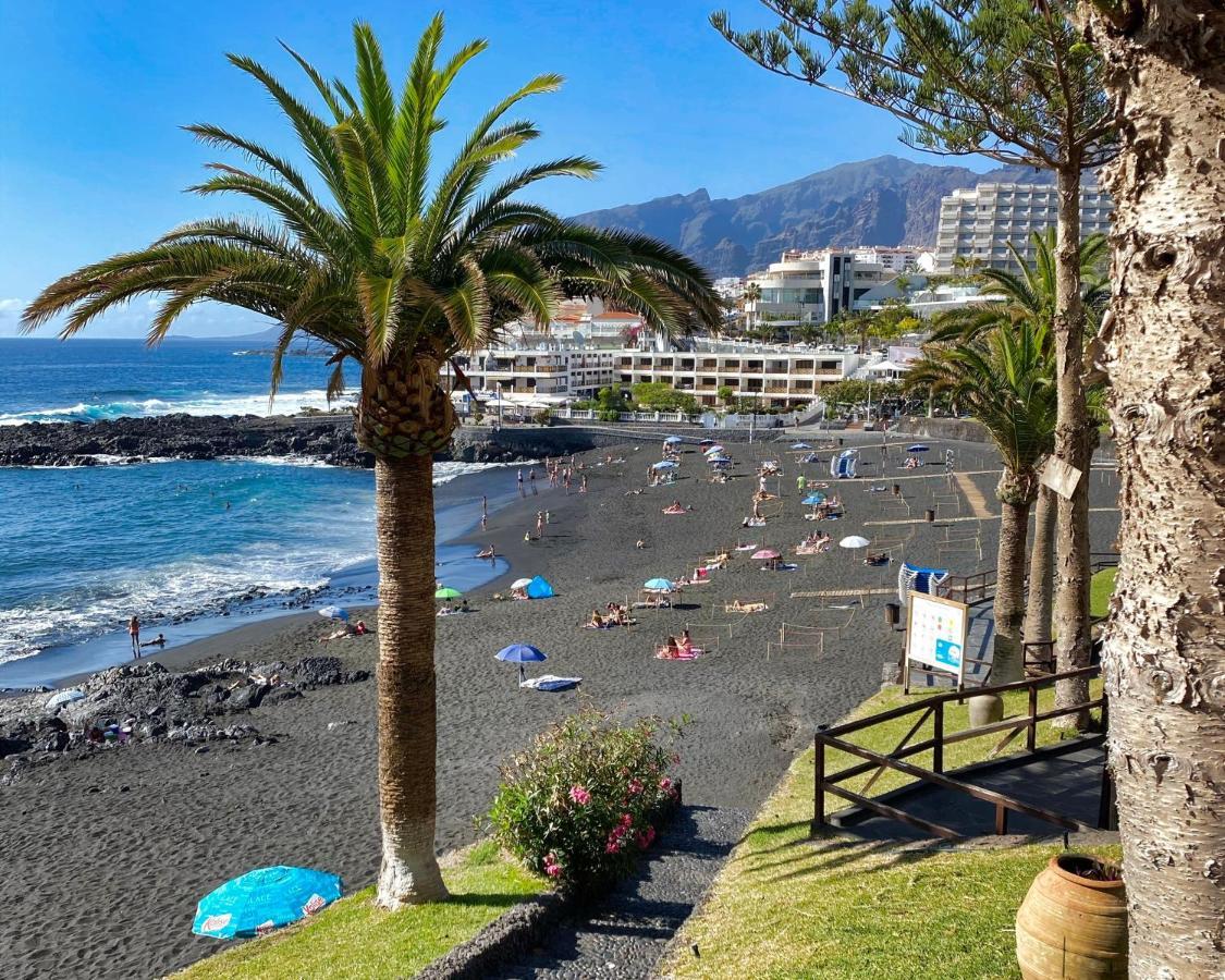Apartment Theresa Los Gigantes Puerto de Santiago  Eksteriør billede