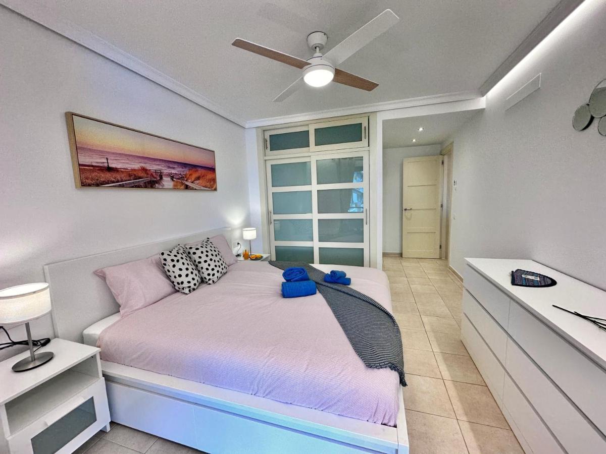 Apartment Theresa Los Gigantes Puerto de Santiago  Eksteriør billede