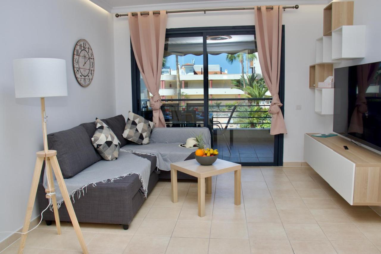 Apartment Theresa Los Gigantes Puerto de Santiago  Eksteriør billede