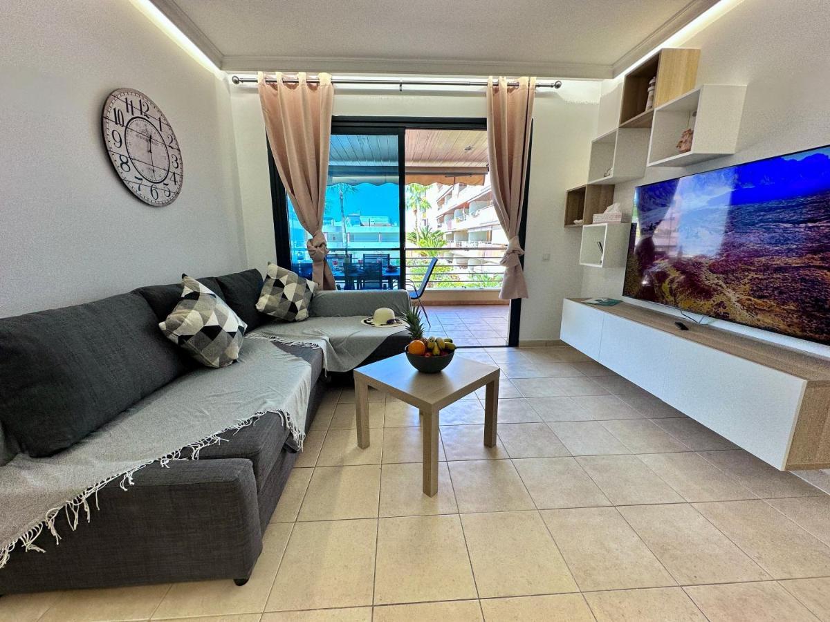 Apartment Theresa Los Gigantes Puerto de Santiago  Eksteriør billede