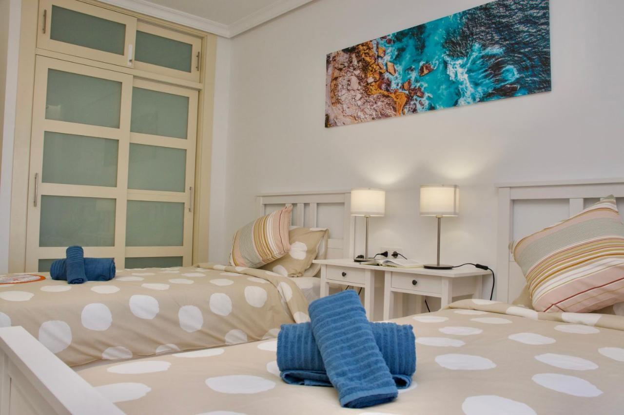 Apartment Theresa Los Gigantes Puerto de Santiago  Eksteriør billede