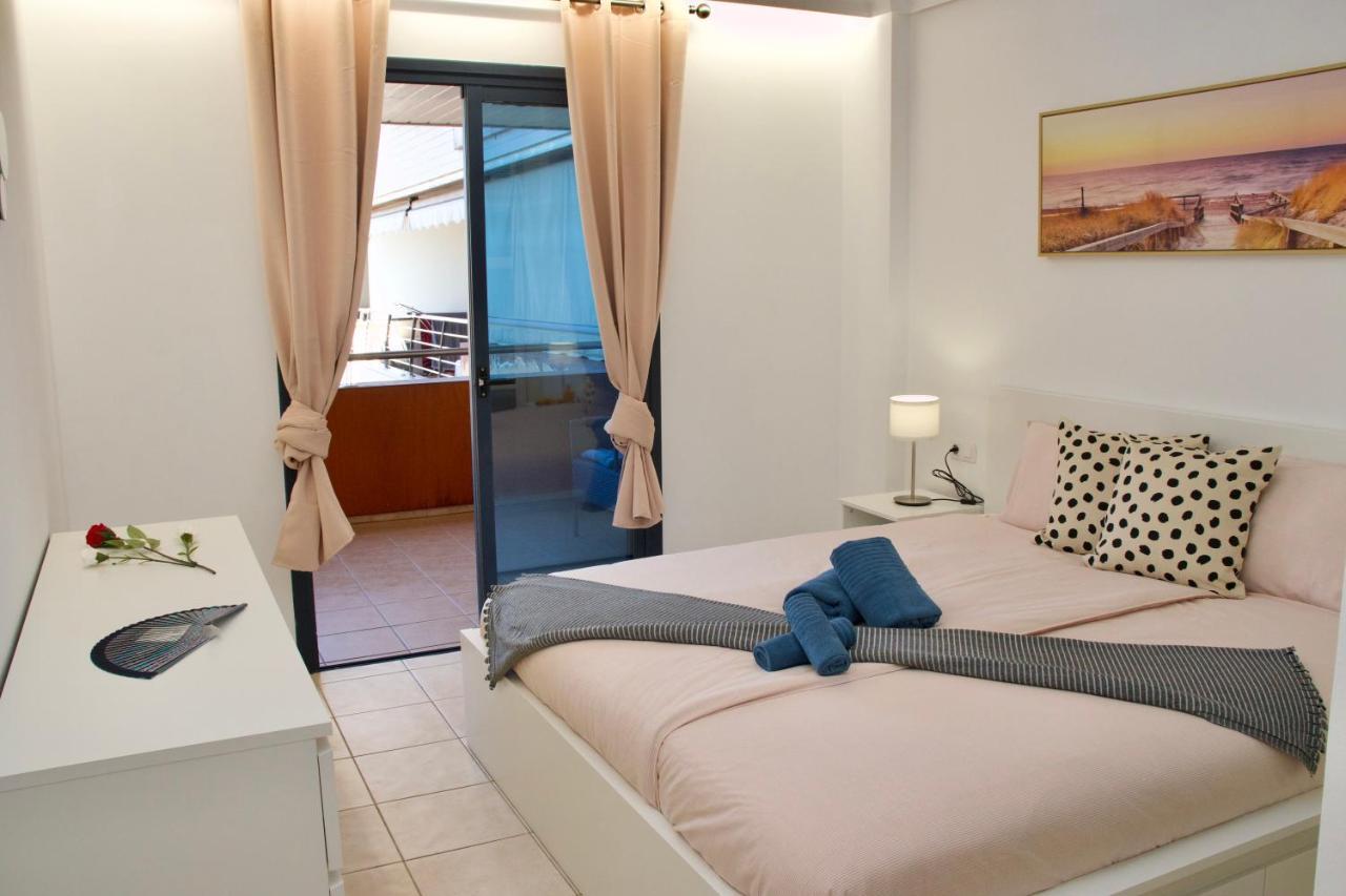 Apartment Theresa Los Gigantes Puerto de Santiago  Eksteriør billede