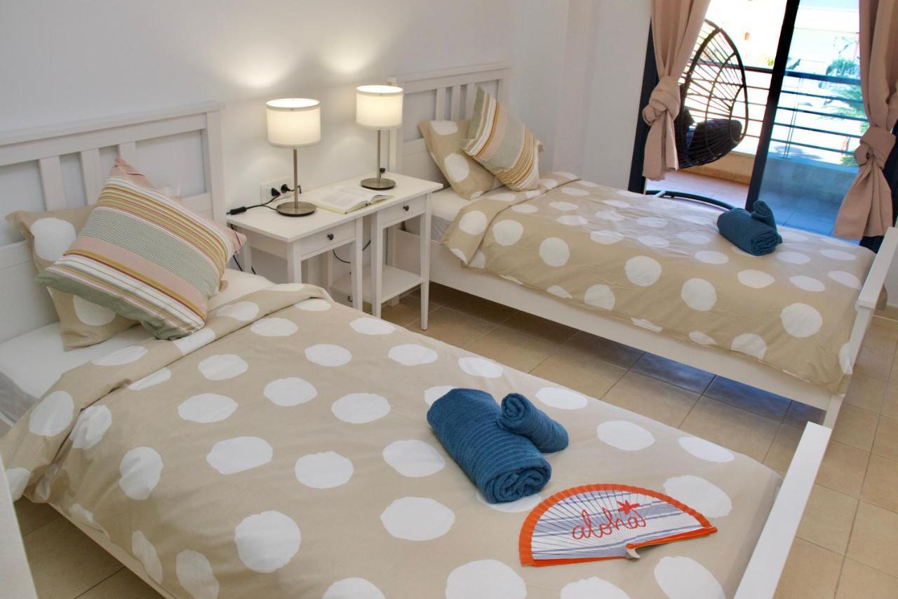 Apartment Theresa Los Gigantes Puerto de Santiago  Eksteriør billede