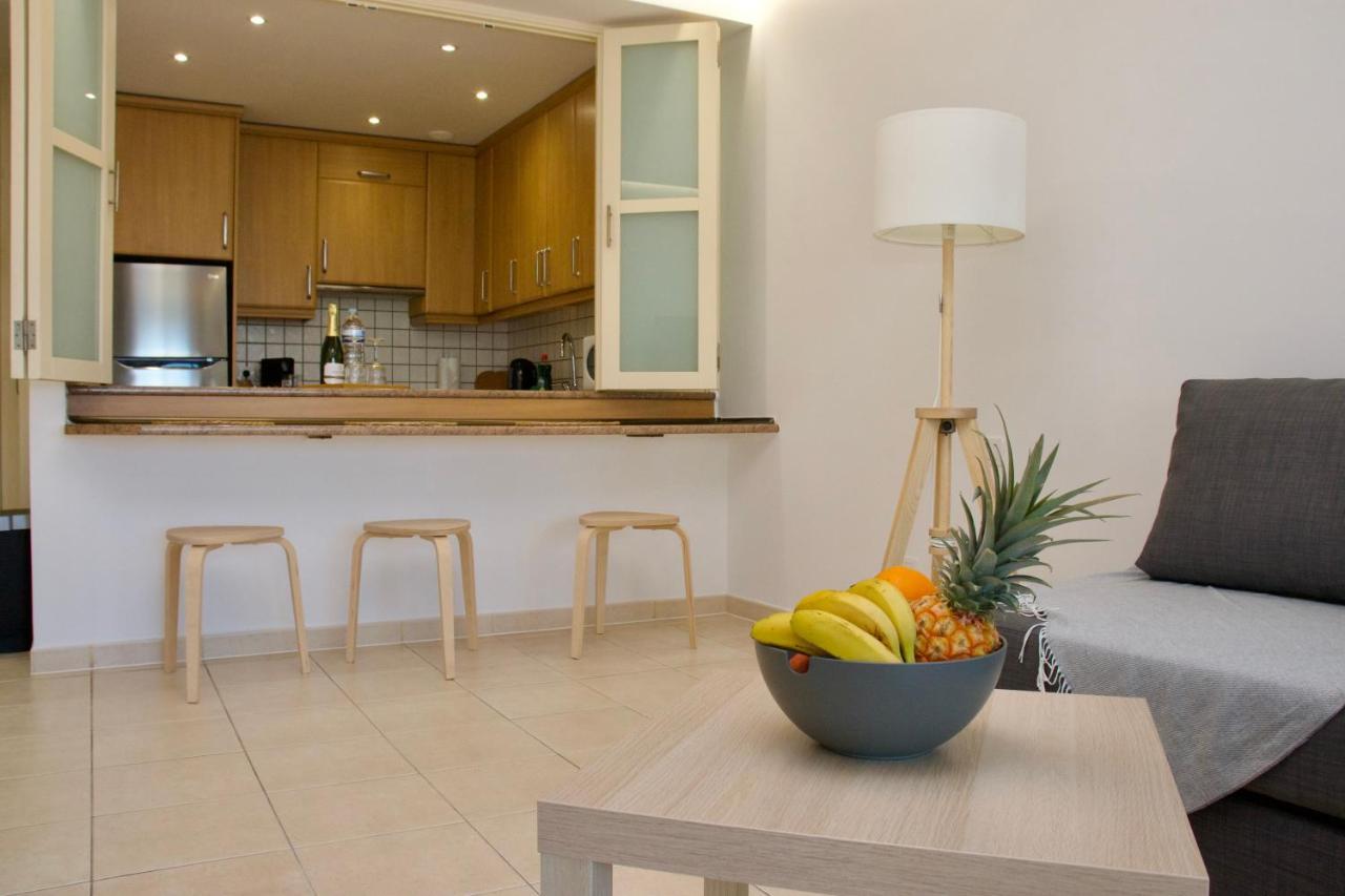 Apartment Theresa Los Gigantes Puerto de Santiago  Eksteriør billede