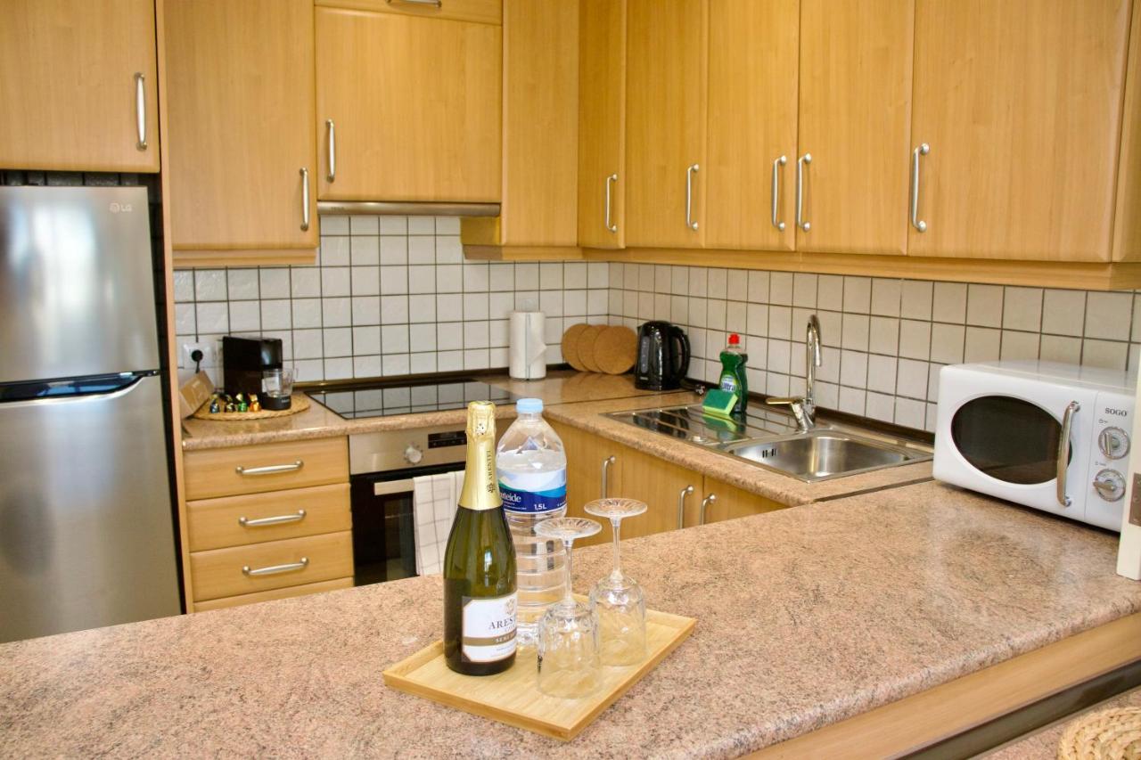 Apartment Theresa Los Gigantes Puerto de Santiago  Eksteriør billede