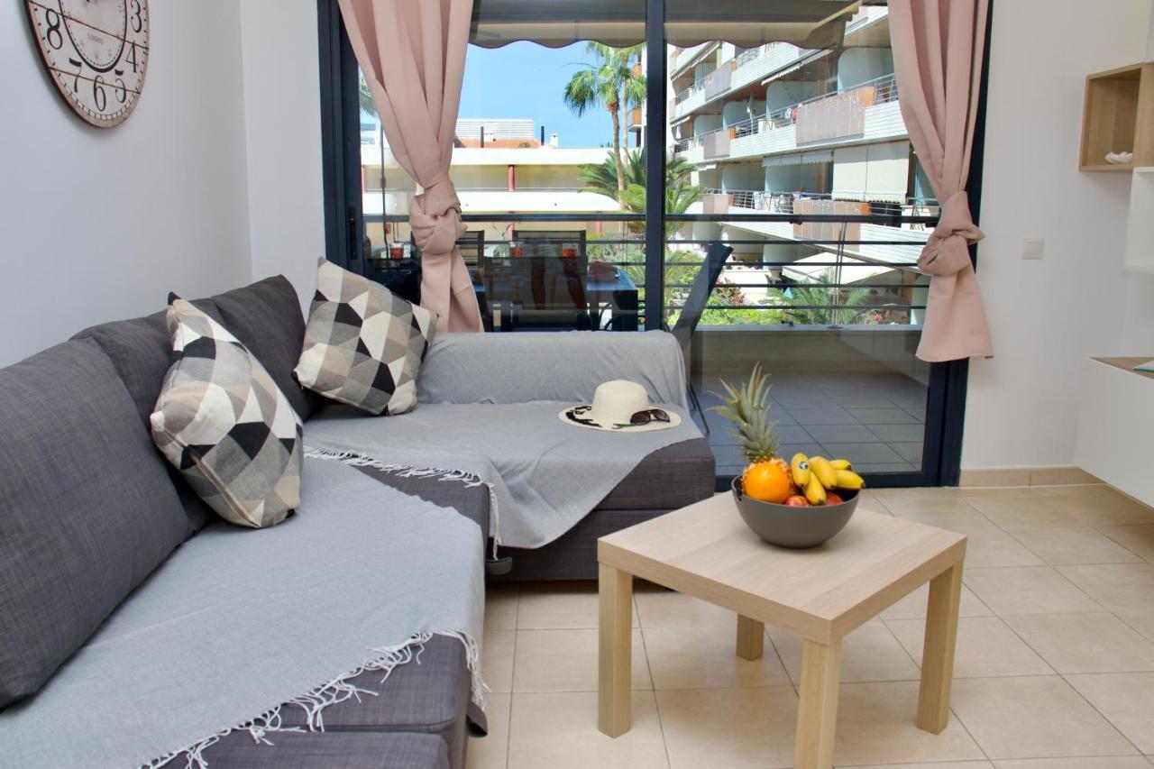 Apartment Theresa Los Gigantes Puerto de Santiago  Eksteriør billede