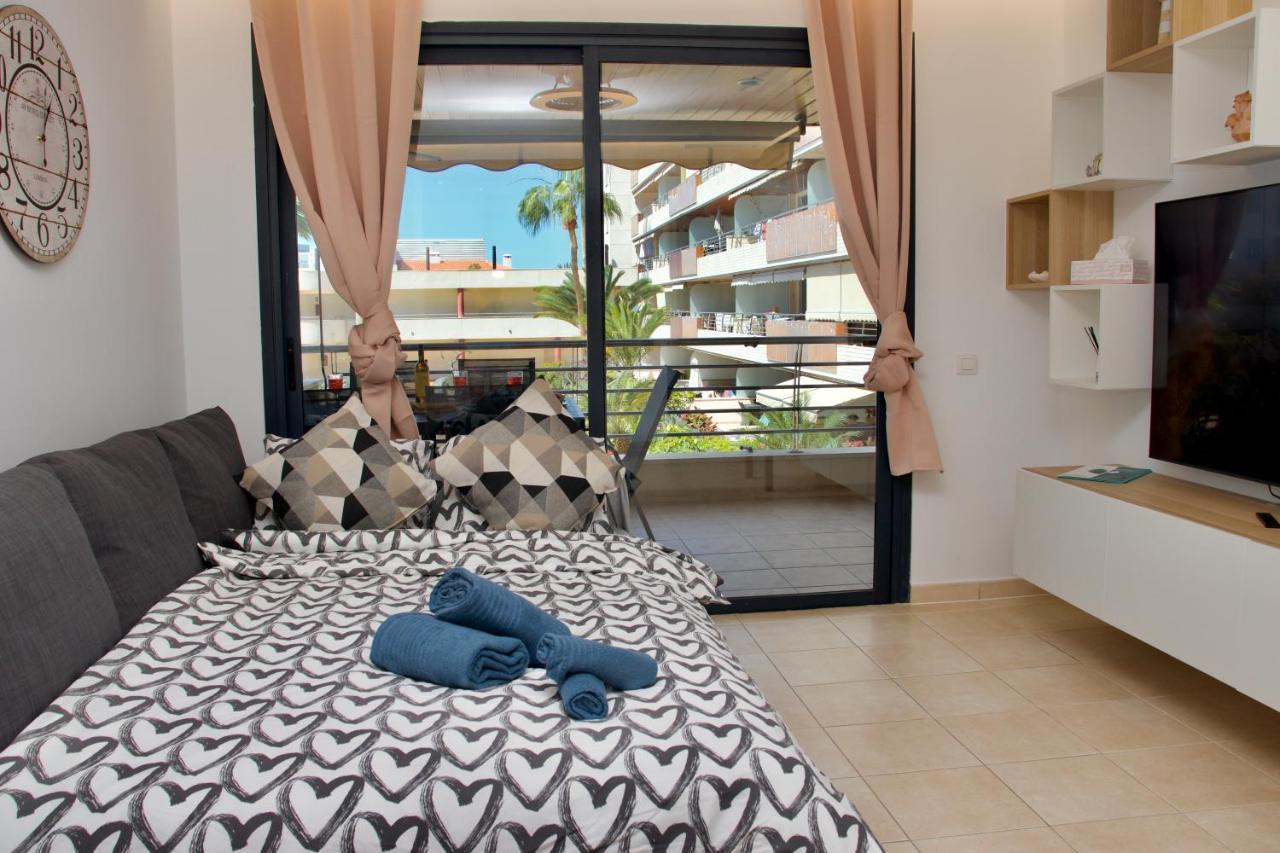 Apartment Theresa Los Gigantes Puerto de Santiago  Eksteriør billede