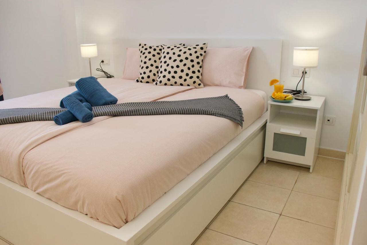 Apartment Theresa Los Gigantes Puerto de Santiago  Eksteriør billede