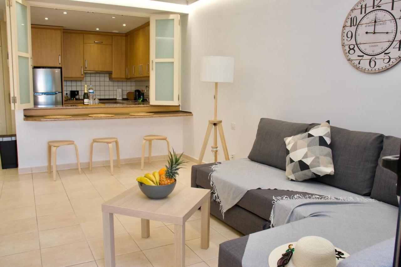 Apartment Theresa Los Gigantes Puerto de Santiago  Eksteriør billede